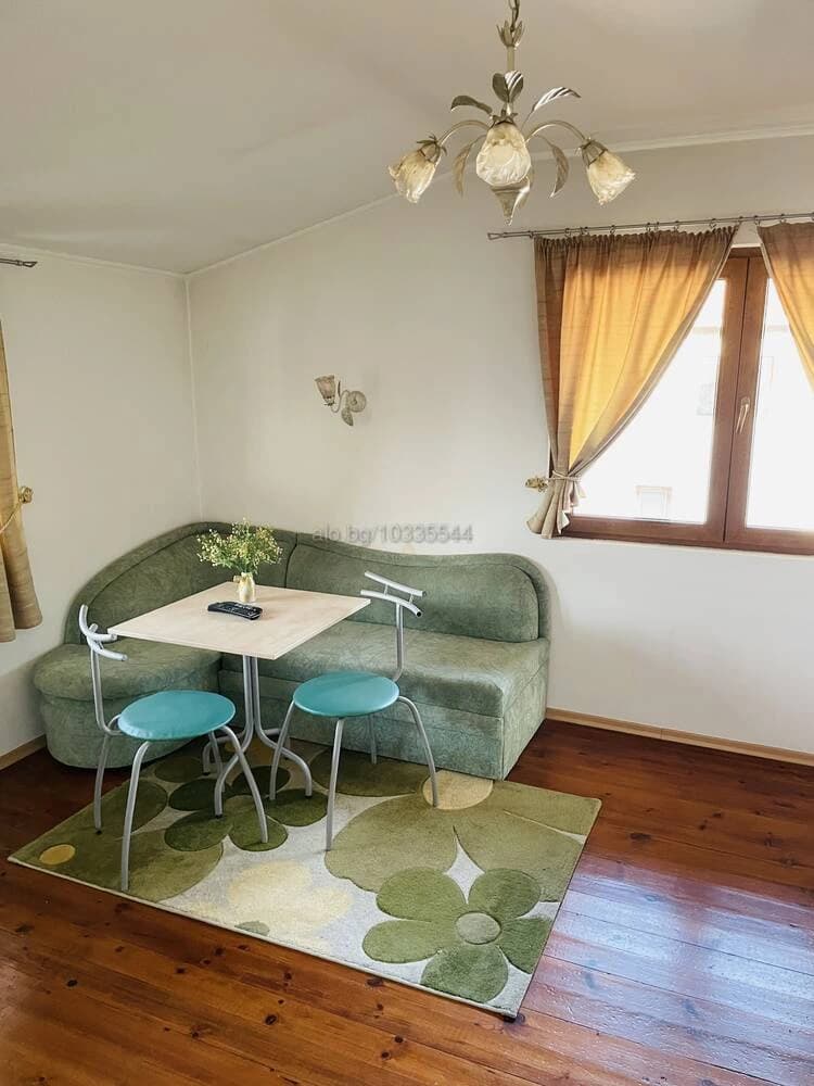 50sq.m.-one-bedroom-apartment-bansko-center — mid-term rental in Bansko