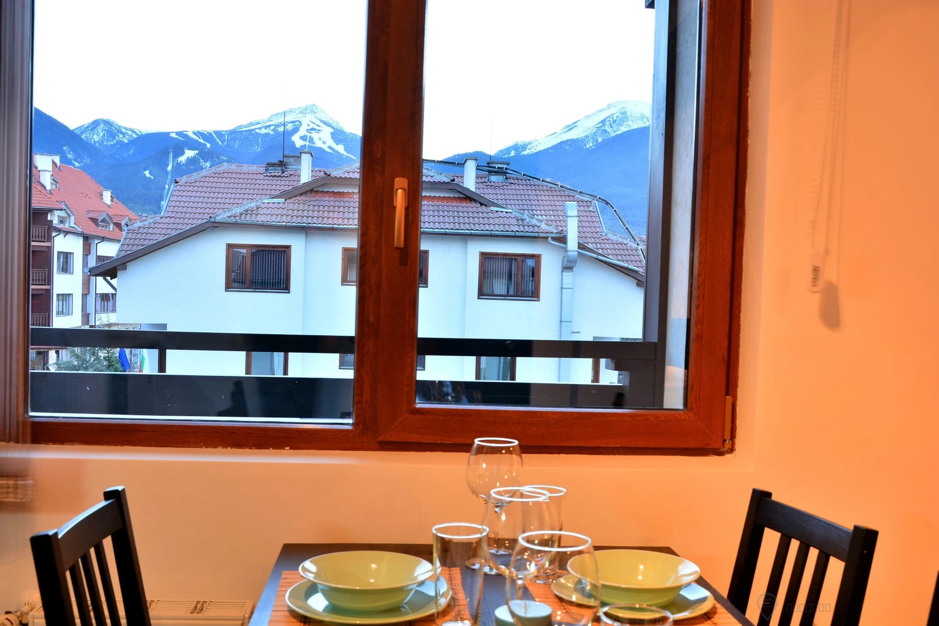 Cozy Studio In Bansko for nomads — mid-term rental in Bansko