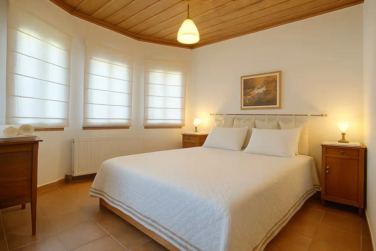 Scenic Villa in Mouressi, Volos — mid-term rental in Volos