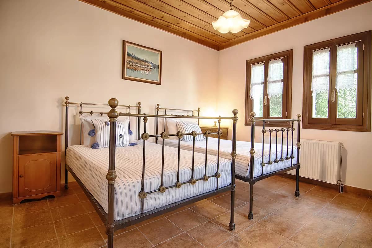 Scenic Villa in Mouressi, Volos - 2