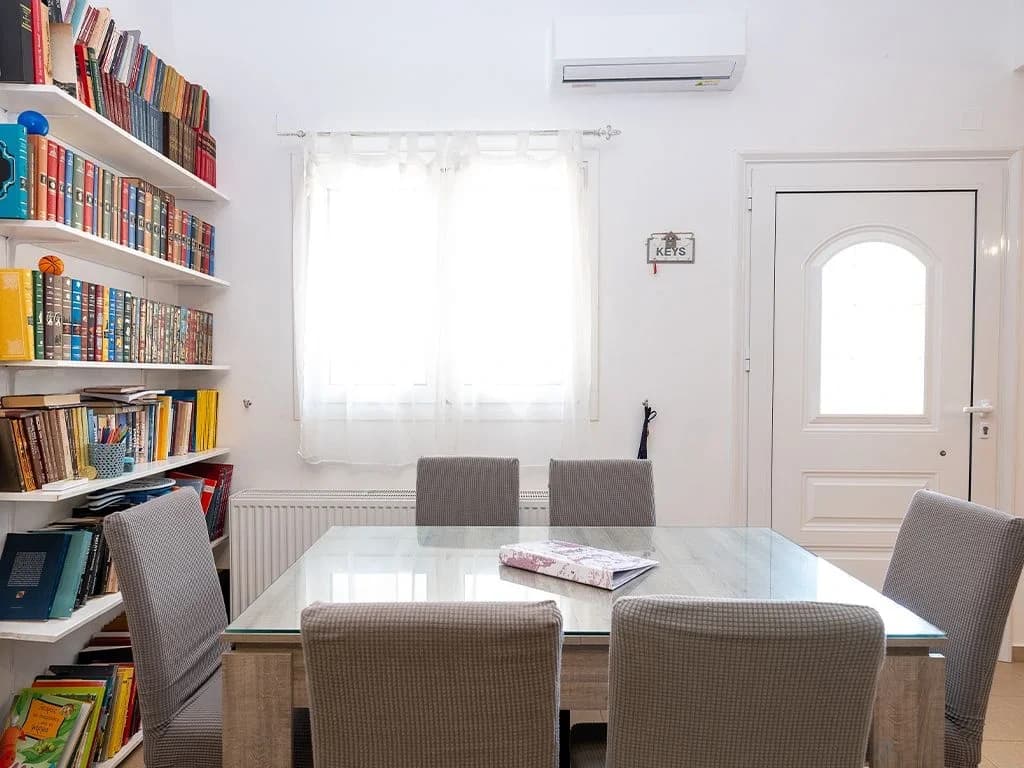 Sea Aura Beachside House, Crete — mid-term rental in Agia Pelagia