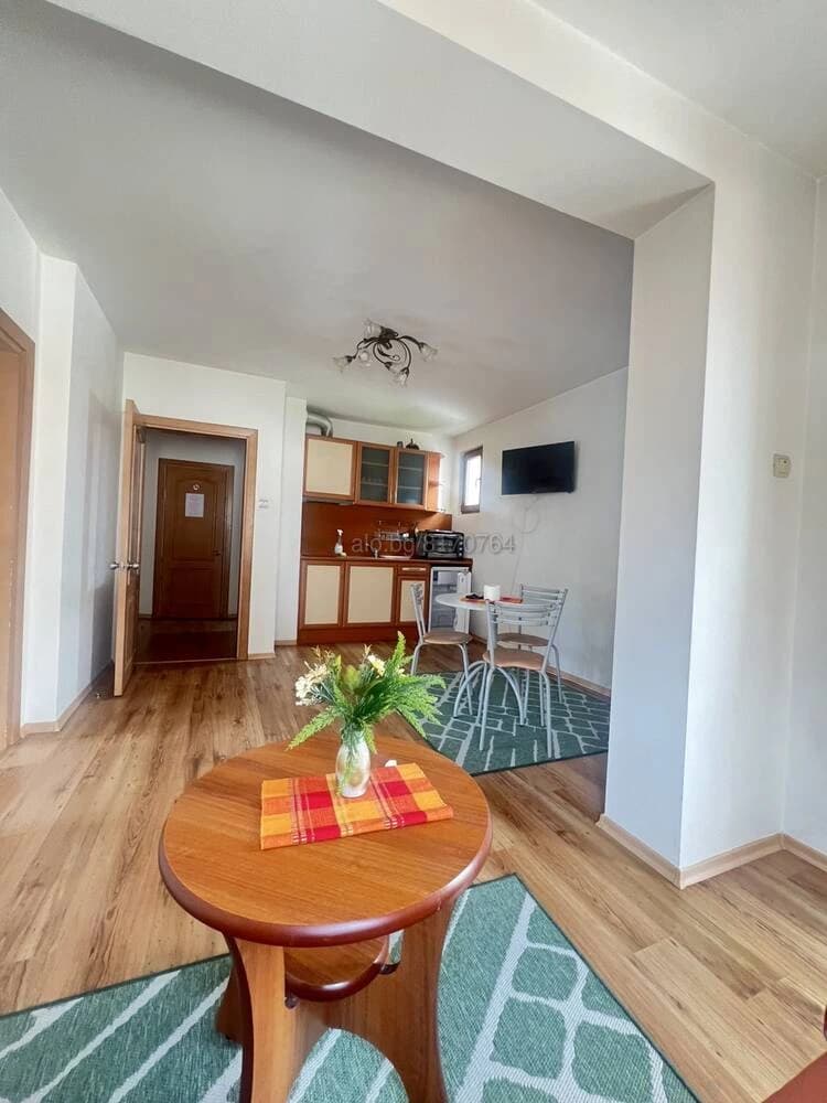 Two-bedroom apartment in the heart of Bansko — mid-term rental in Bansko