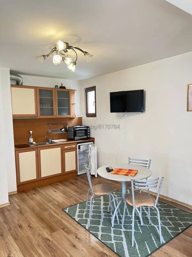 Two-bedroom apartment in the heart of Bansko — mid-term rental in Bansko
